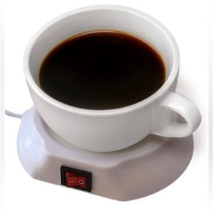 *SOLD*Dashing Fine Gifts-Electric Mug Warmer.